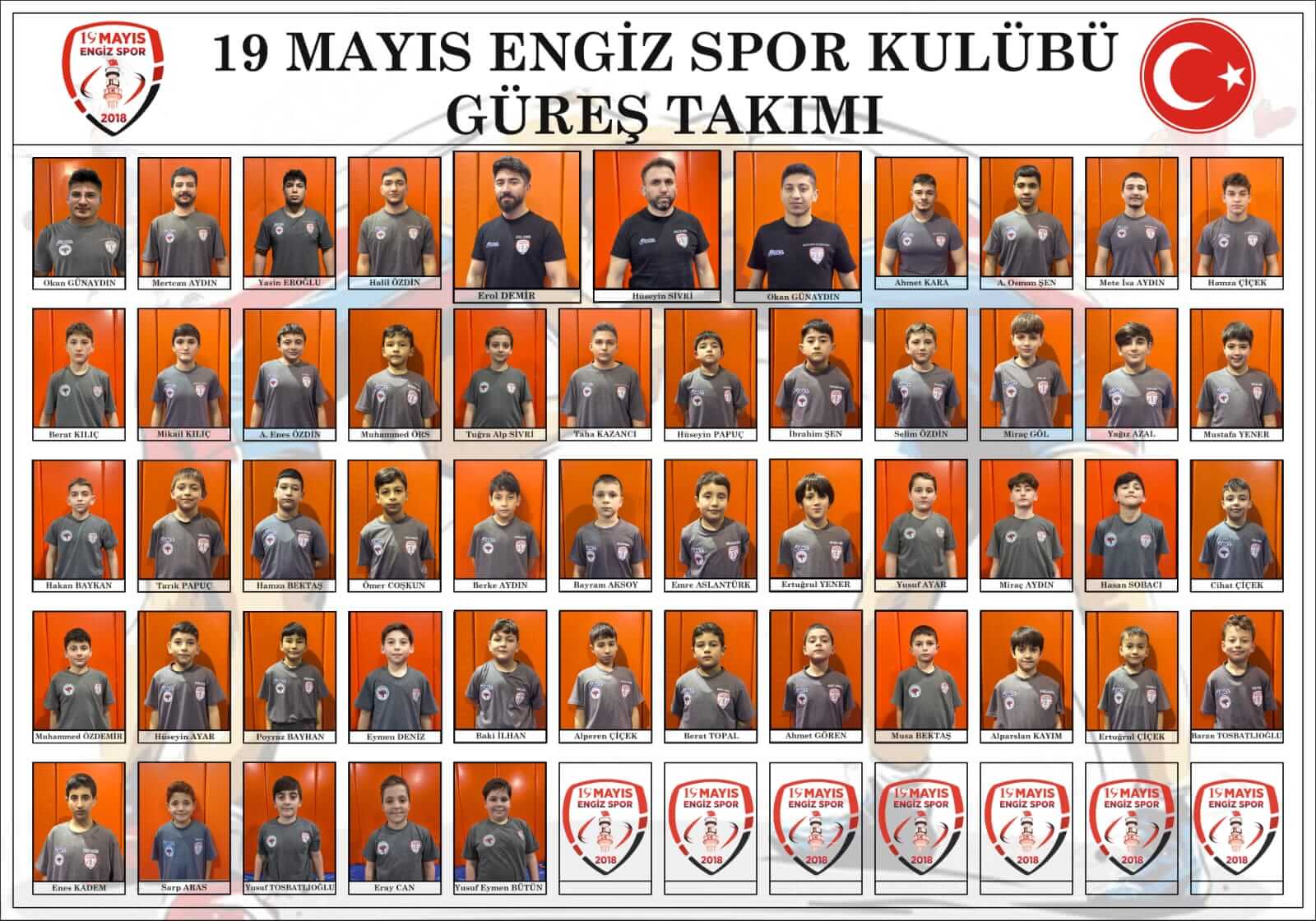 Güreşçiler
